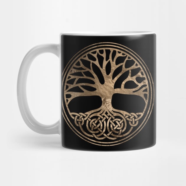 Tree of life -Yggdrasil by Nartissima